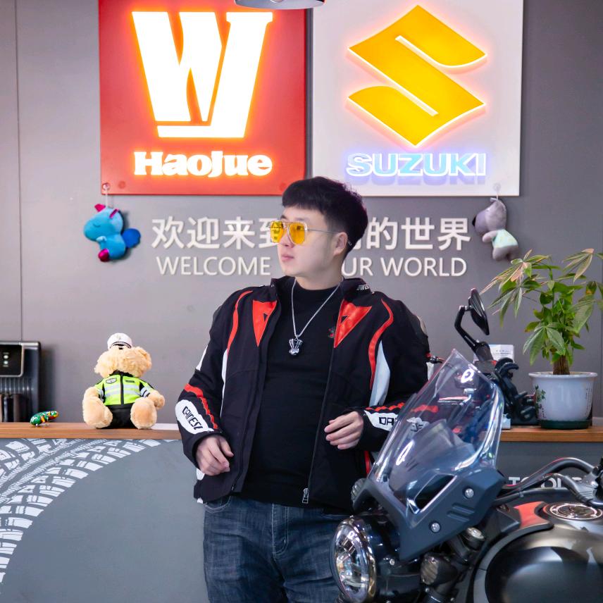 哈爾濱 豪爵铃木