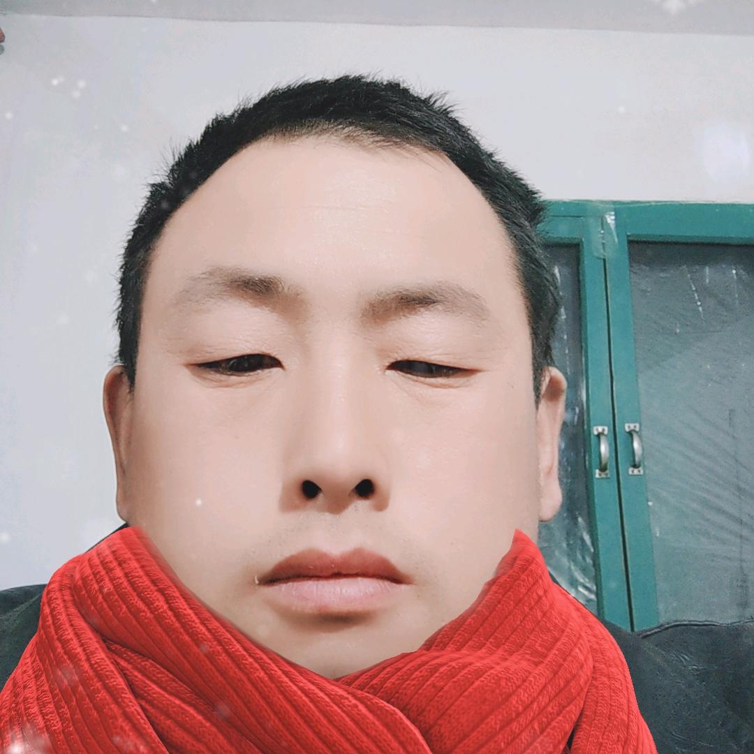 站在家门口往远方