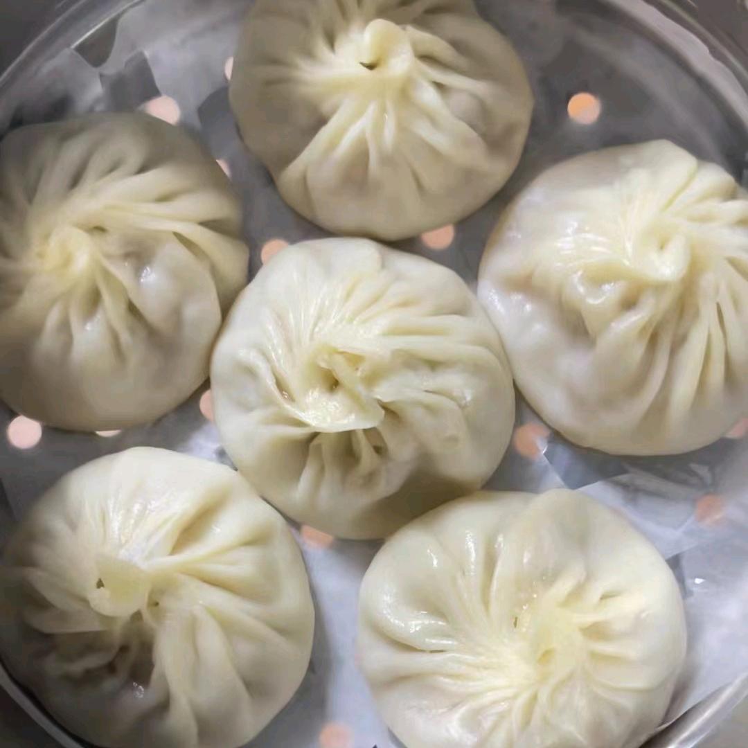 玺雅拇指生煎包