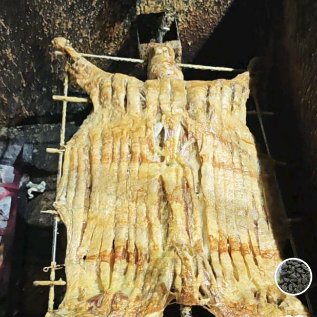 90后烤羊人故事