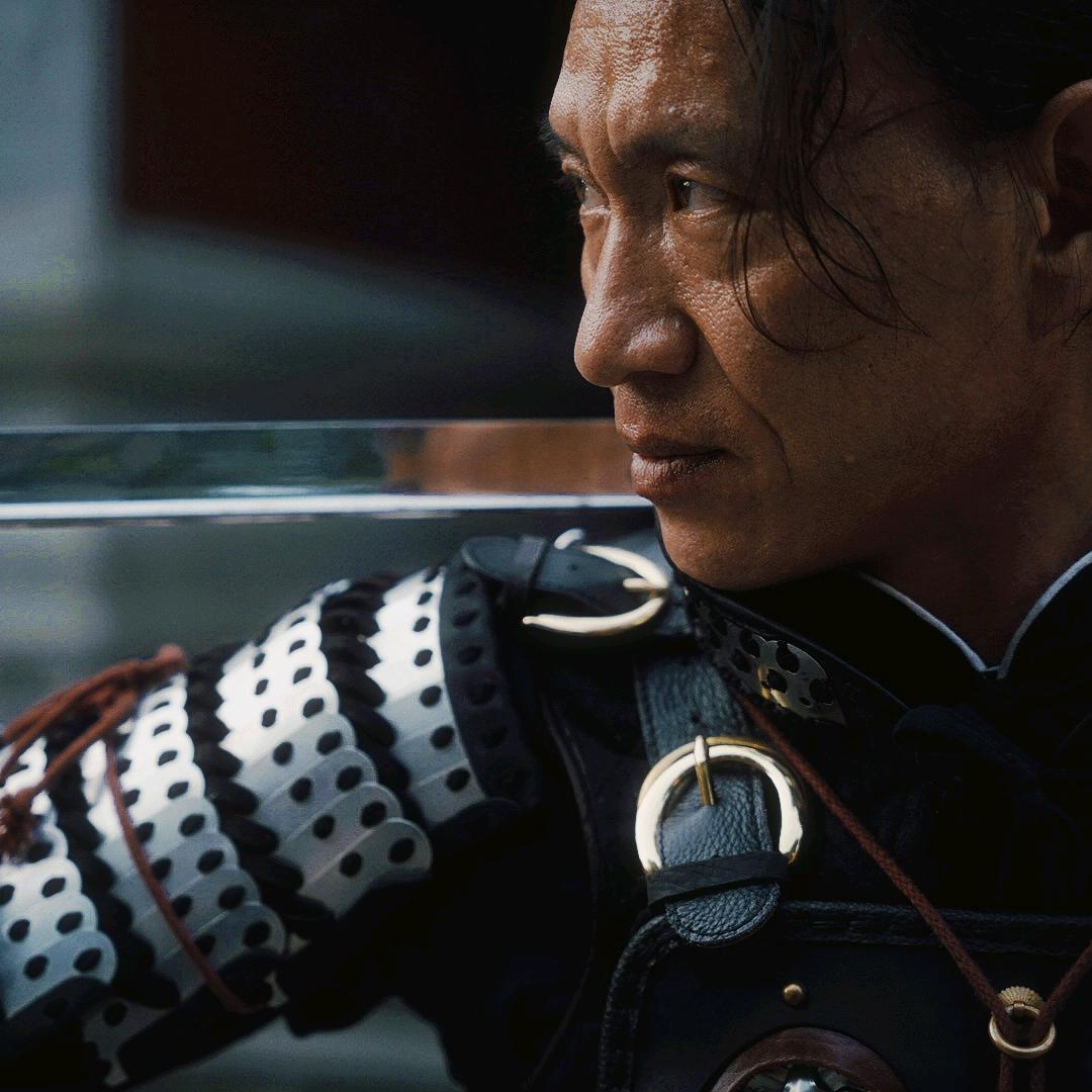 八极武者