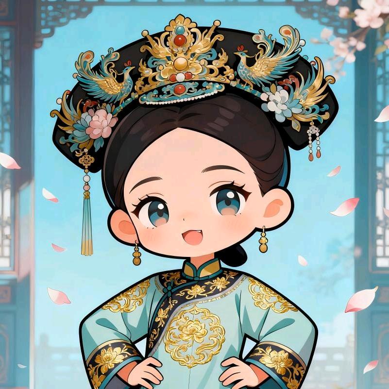 钮钴禄翠花