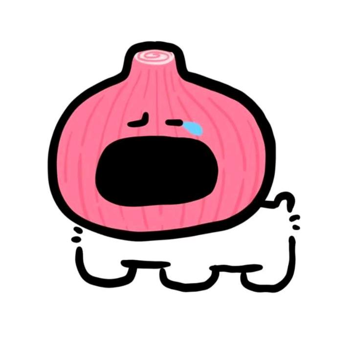 忧郁洋葱小狗包.