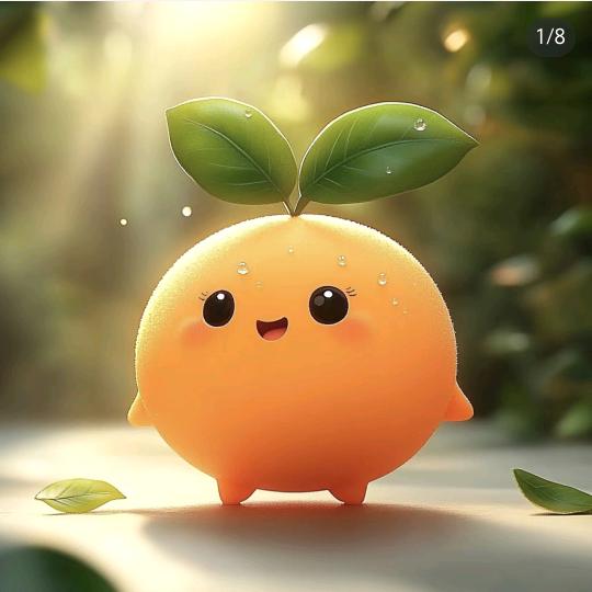 🍊好运