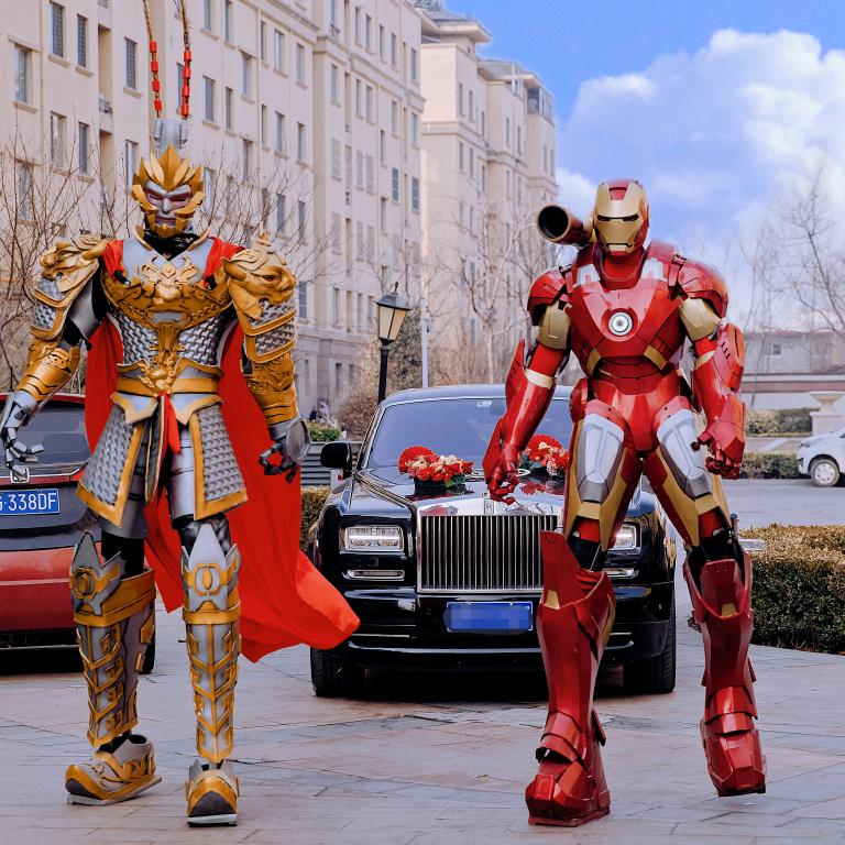 延安～啊南婚庆机甲凭租