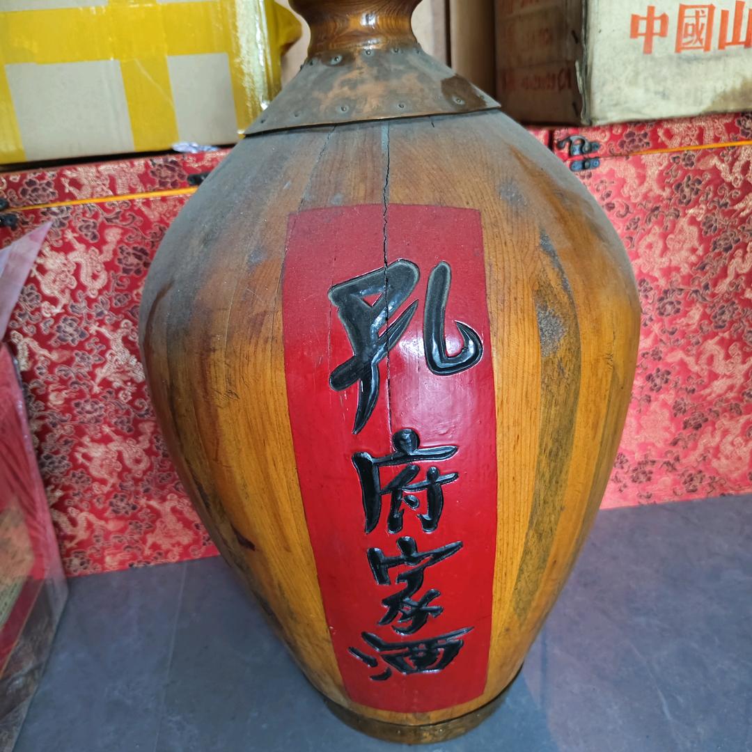 千禧老酒铺子