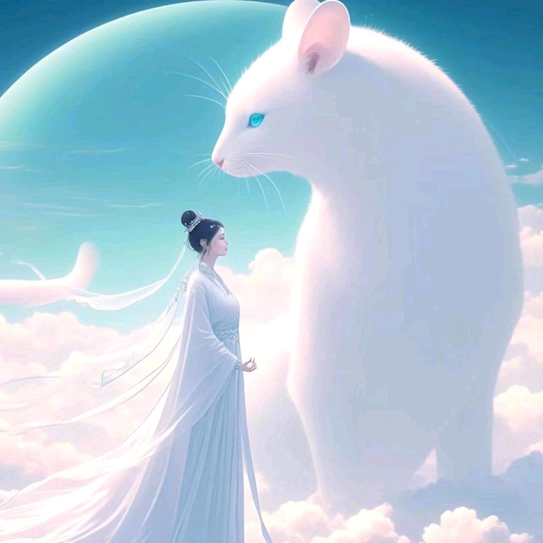 灵鼠踏顺途