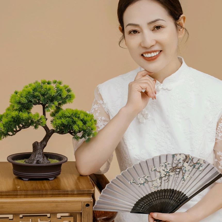 潺潺小溪