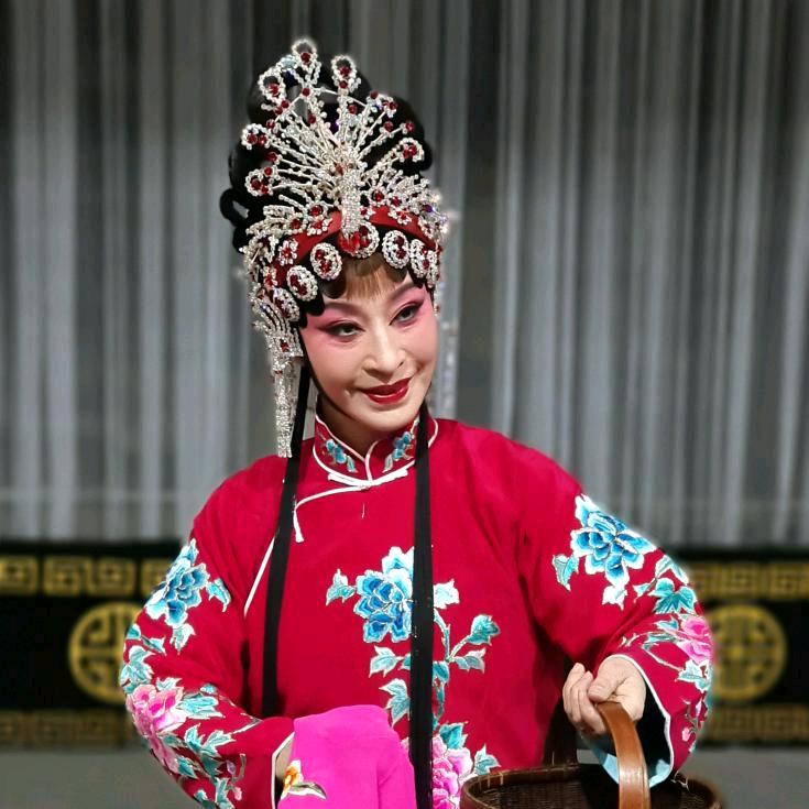 临汾蒲剧院蒲剧团王桂莲