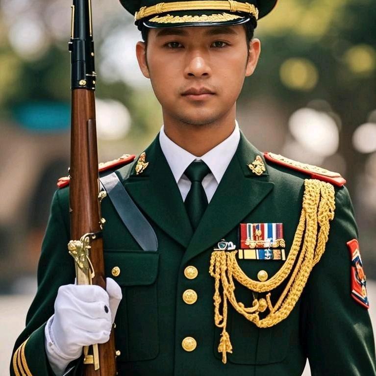玉术临风
