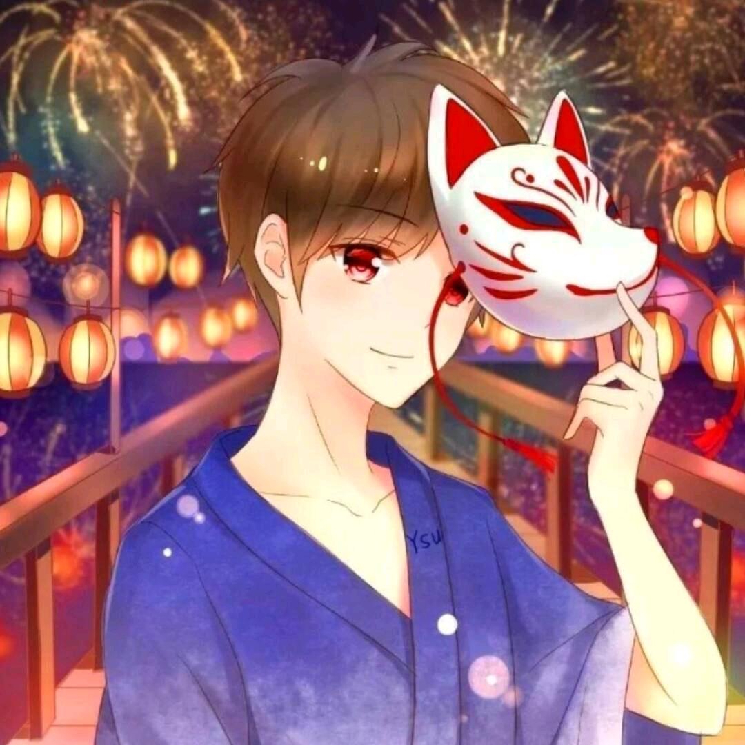 落暮阳