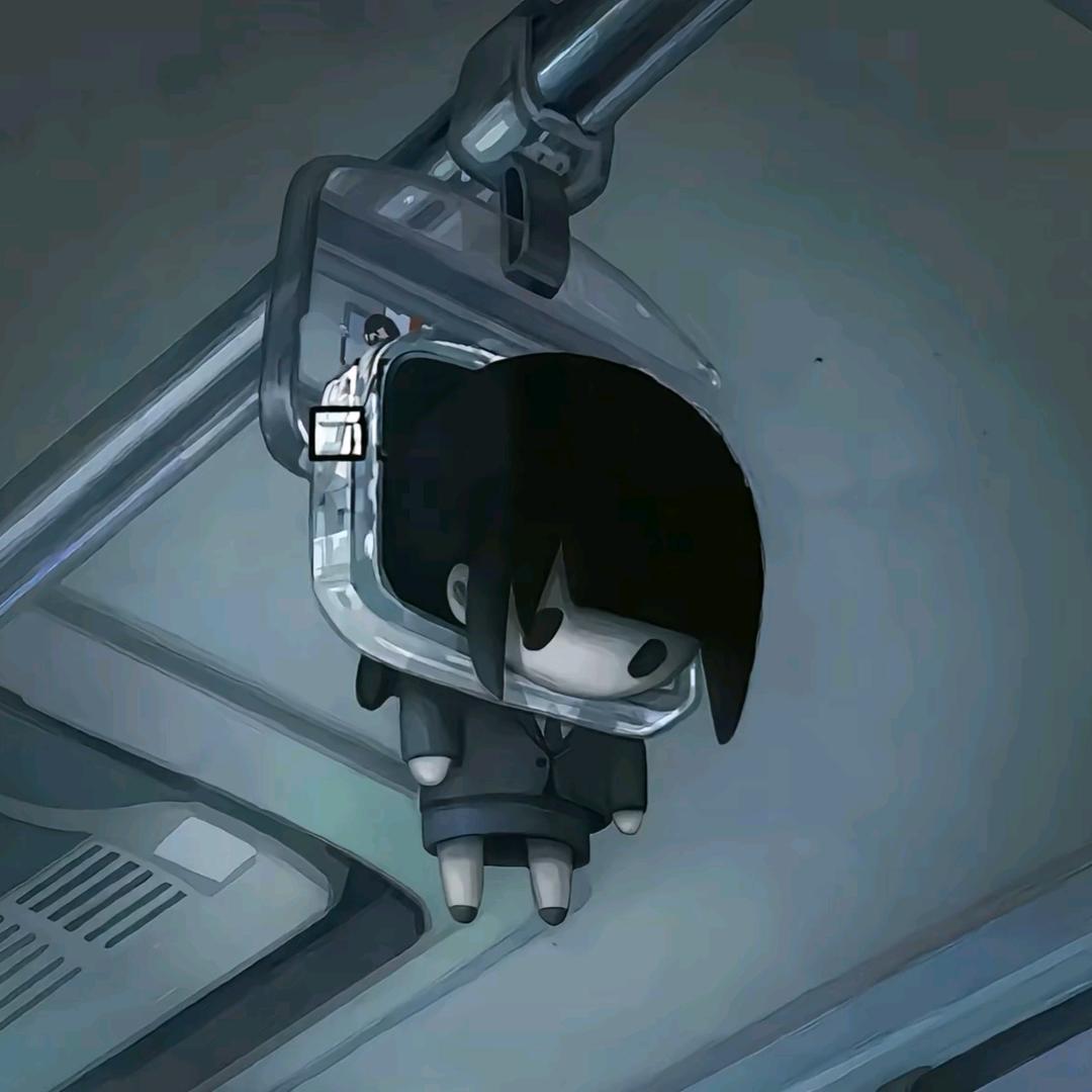 有点渴
