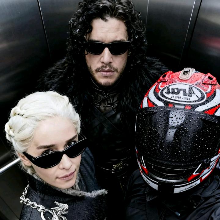 下个月退休的老登🙊