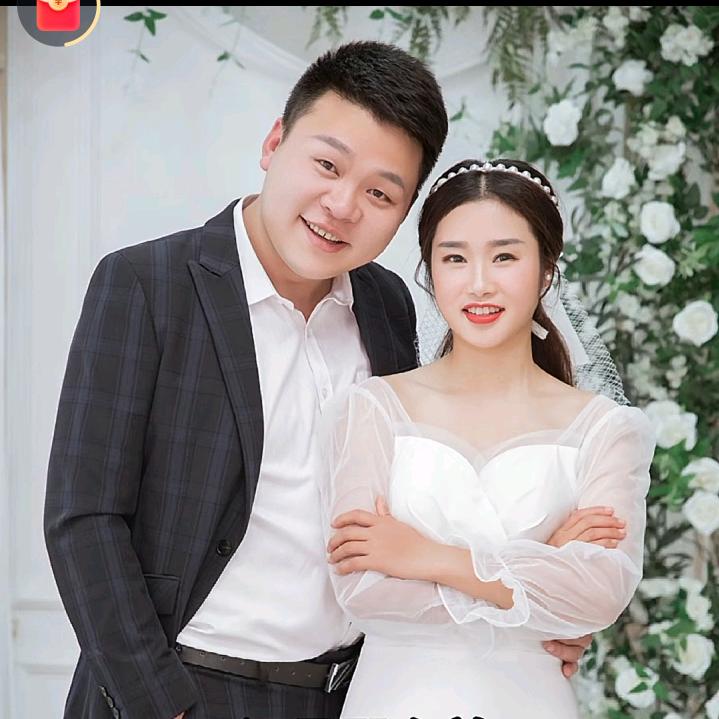 川味小夫妻直播间返场
