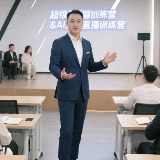 Ai副业实战周贺