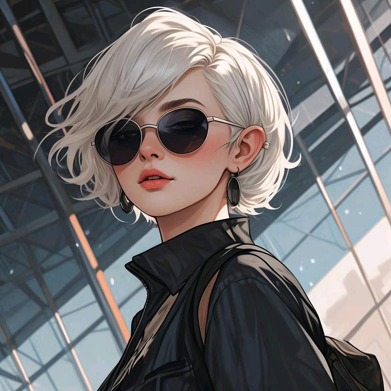 打开窗子乔一乔女士