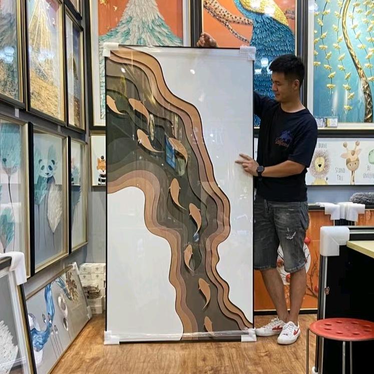 新沂美家高端装饰画