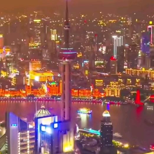 中国上海