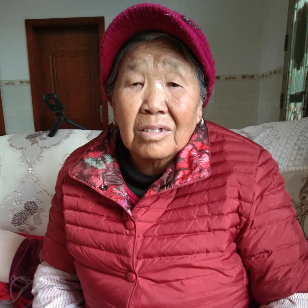 浩峰奶奶