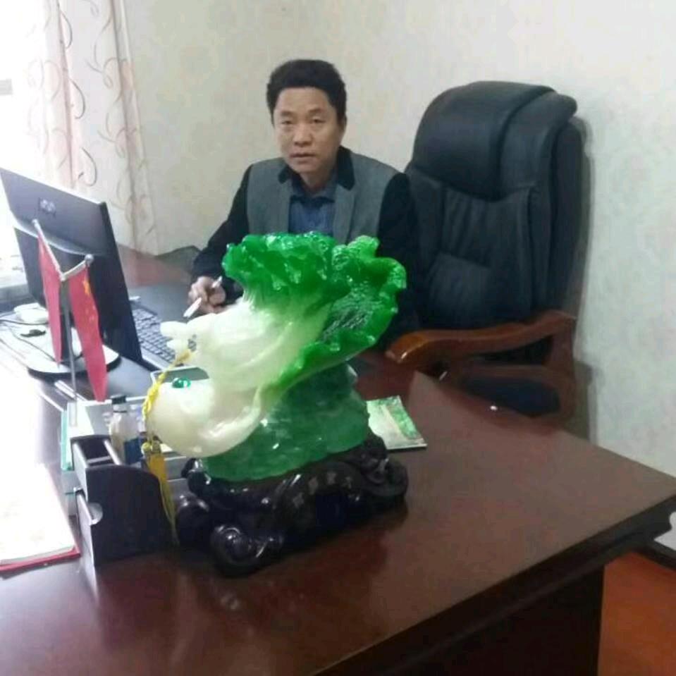 长井，微微一笑