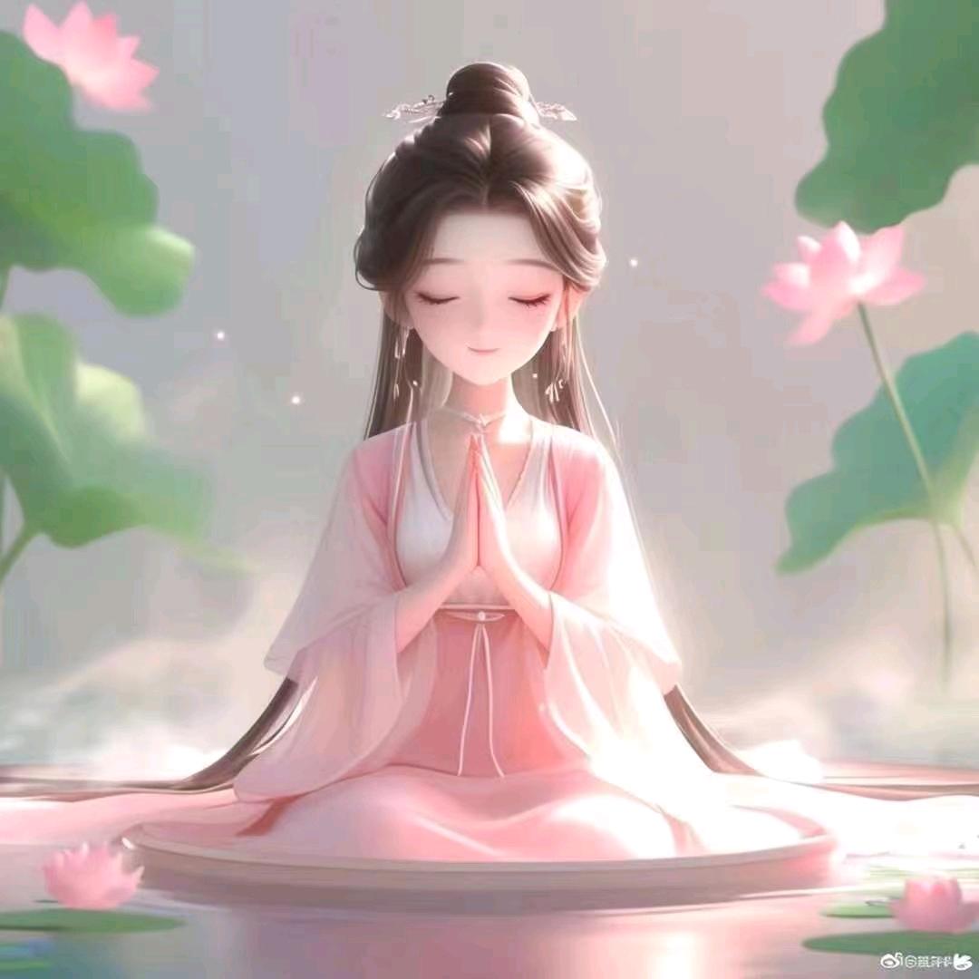 安之若素♥♥