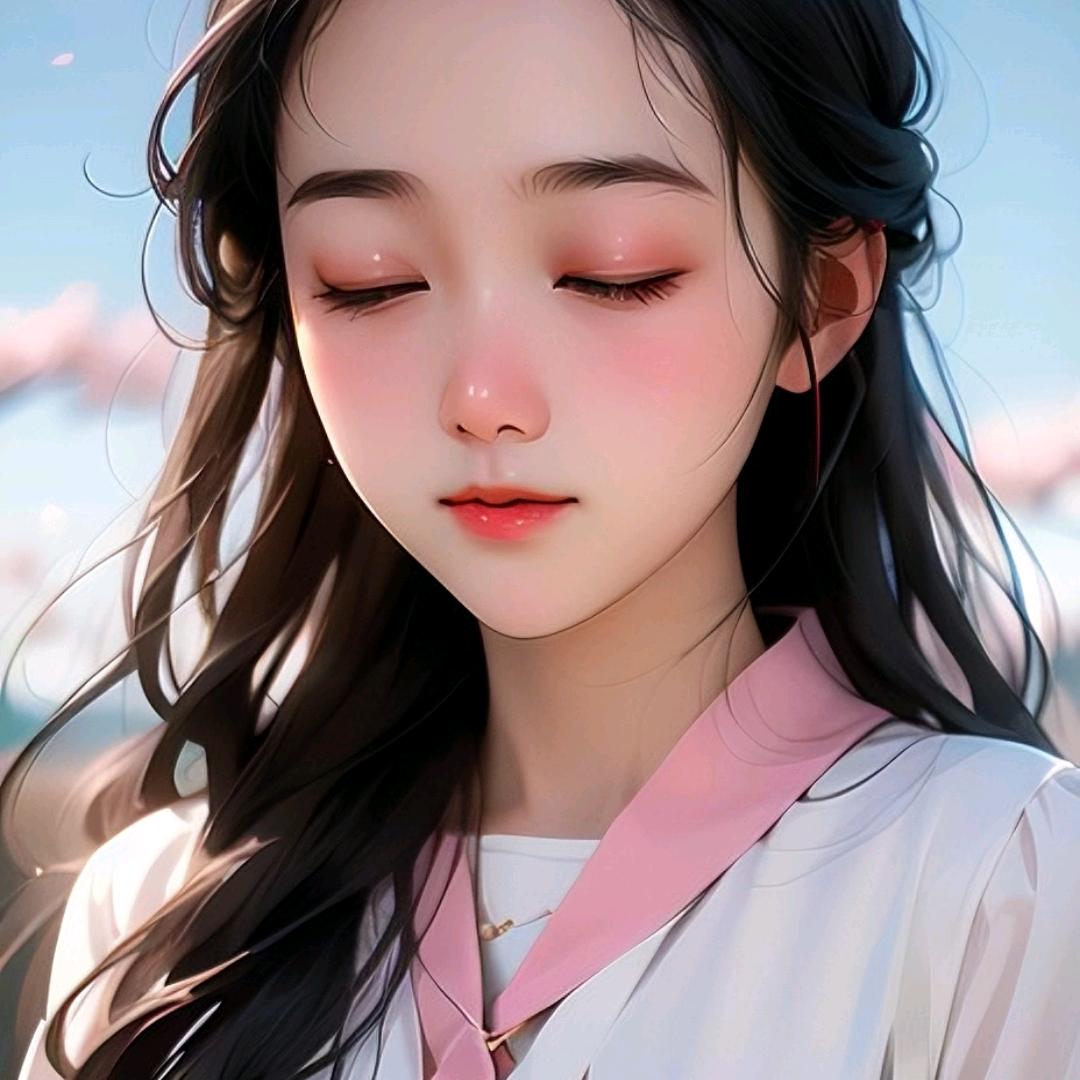 白纸微愿头像
