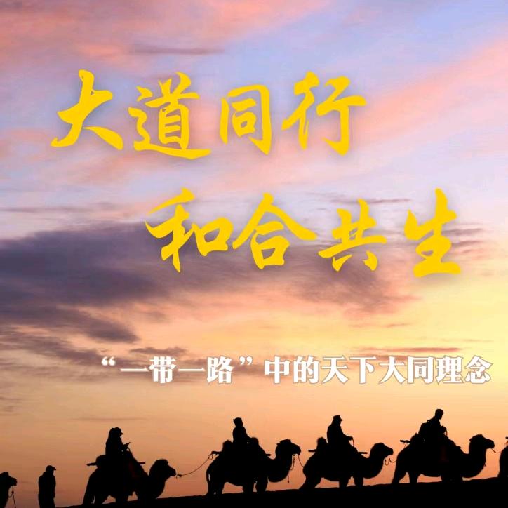 大道同行和合共生