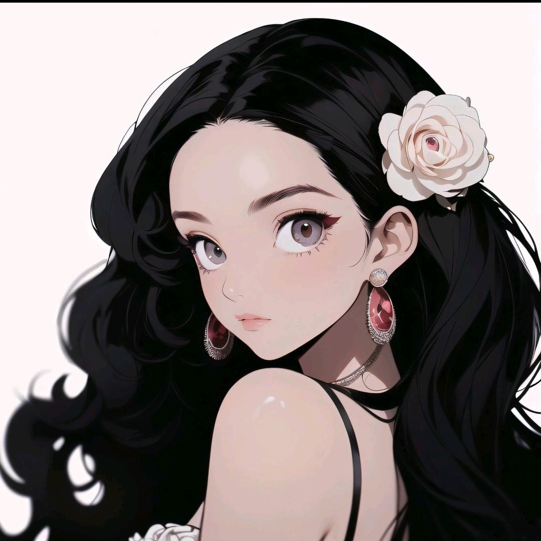 冰雪湘儿头像