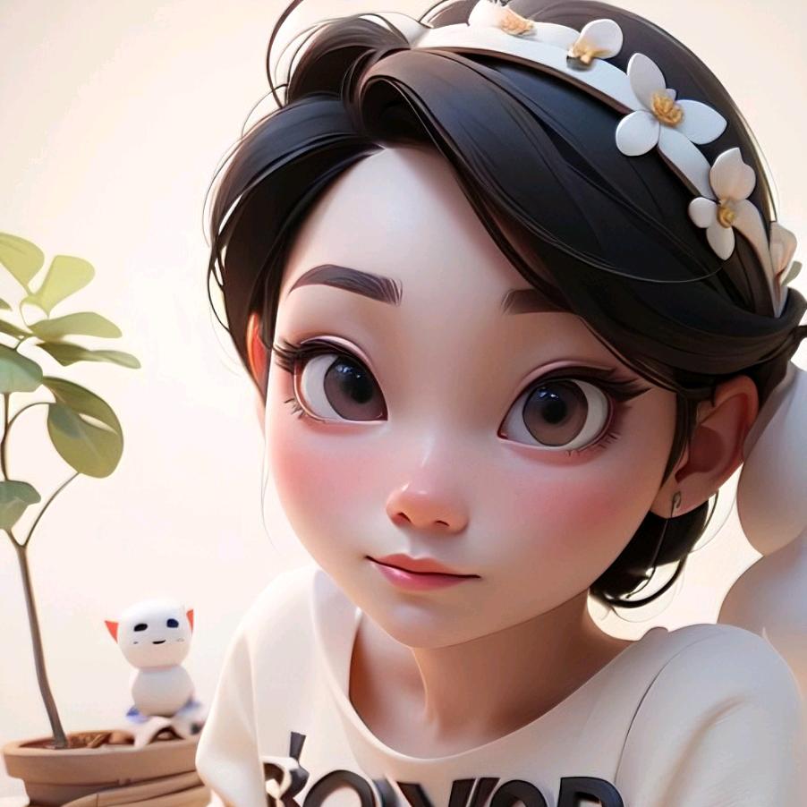 小鱼~手工