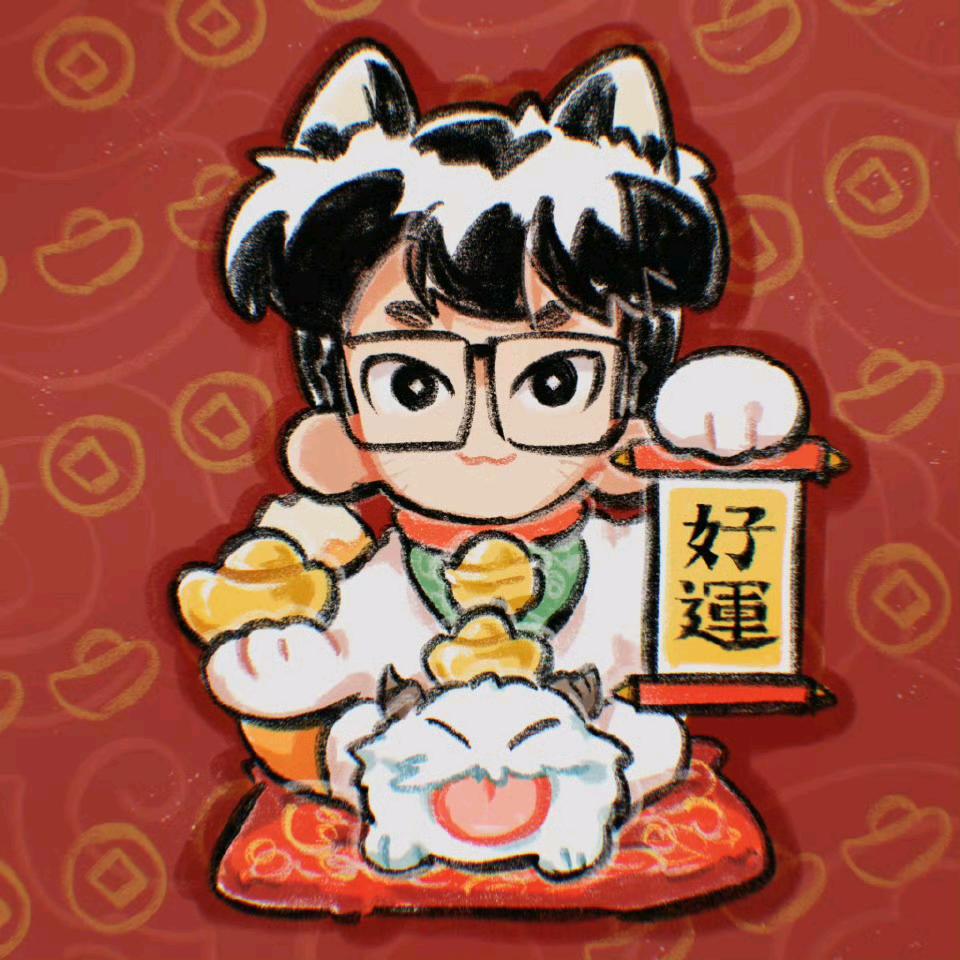 嘎桑多杰头像
