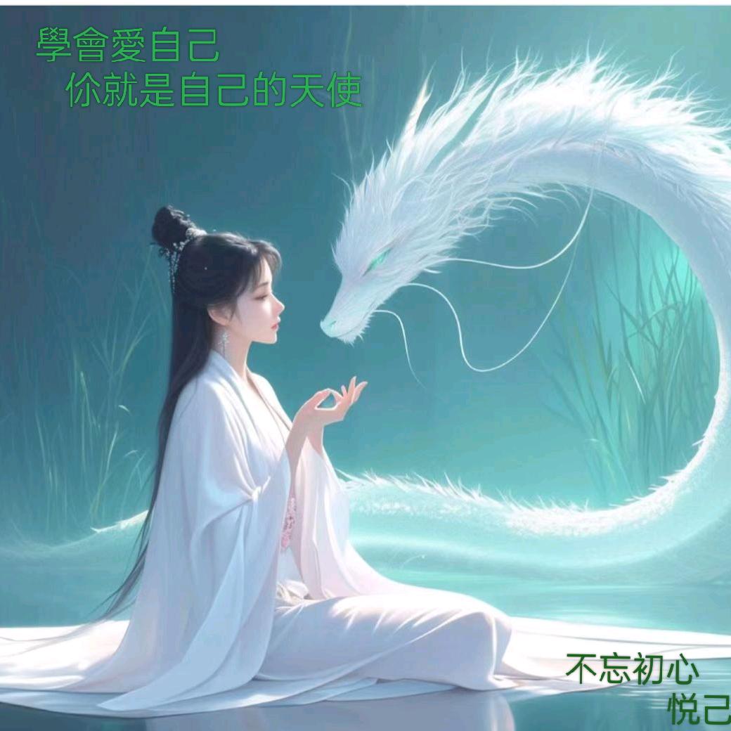 淡漠安然
