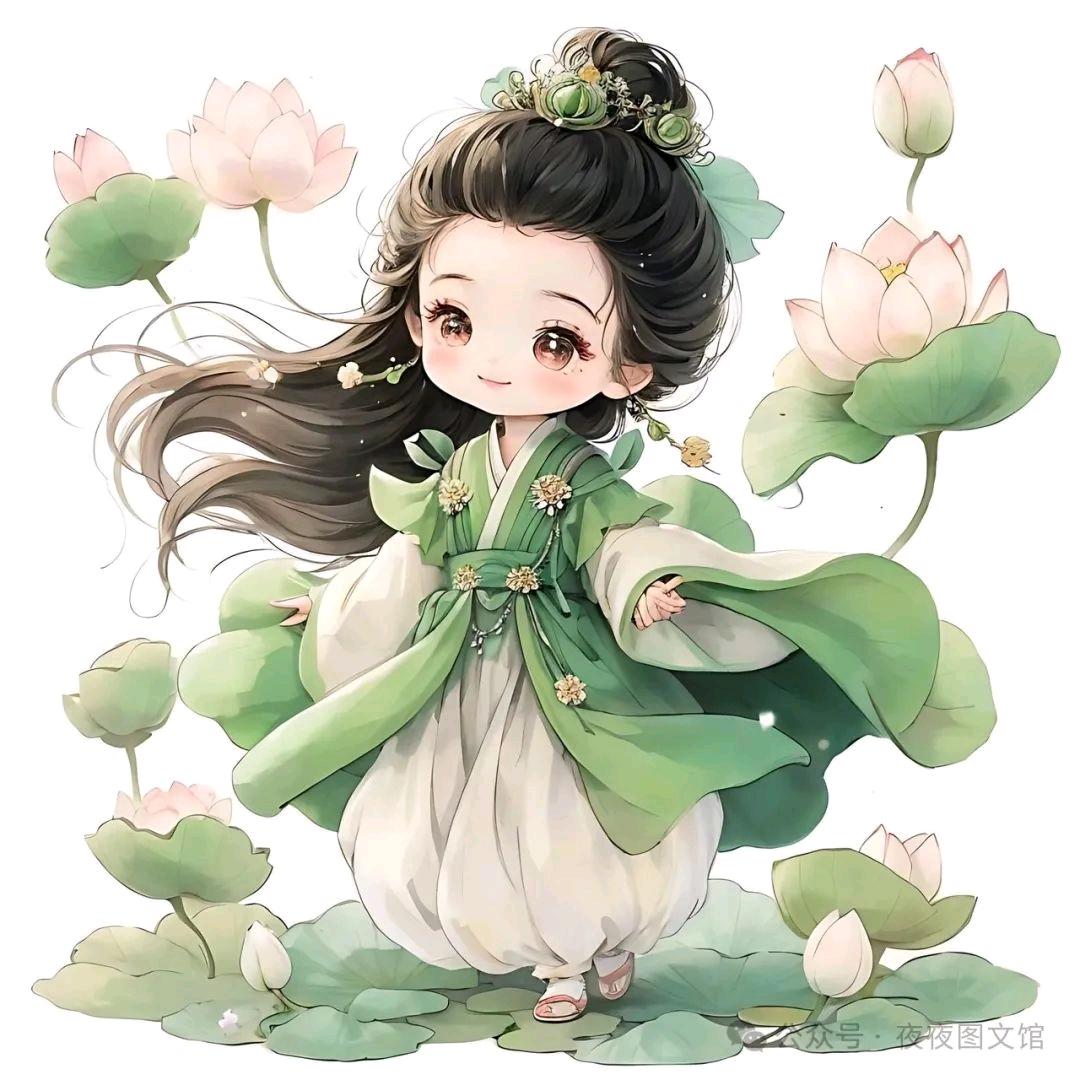 幸福快乐的大家庭