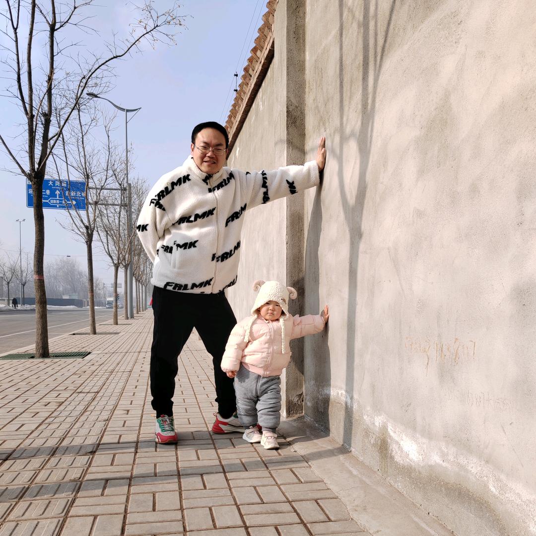 小溪爸爸