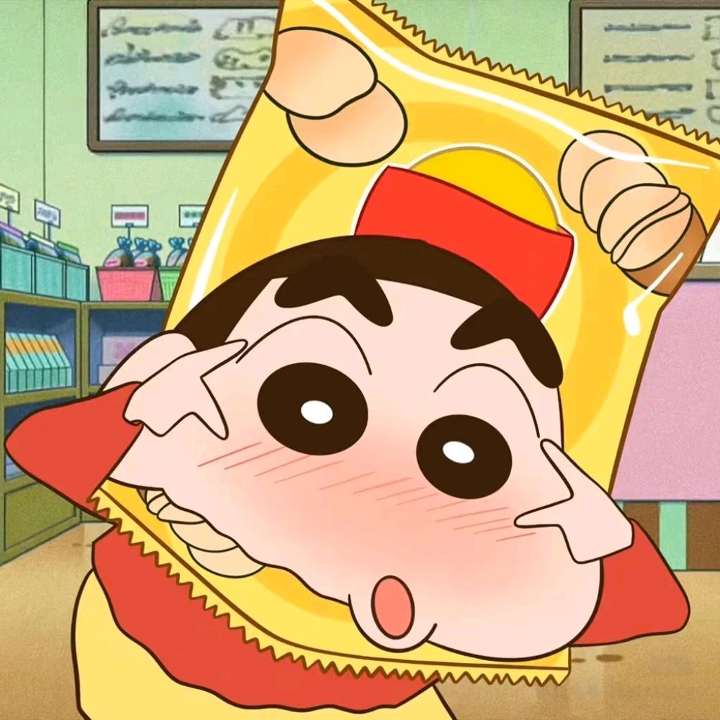爱吃吃的小新