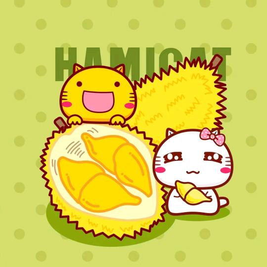 榴莲王子工厂店