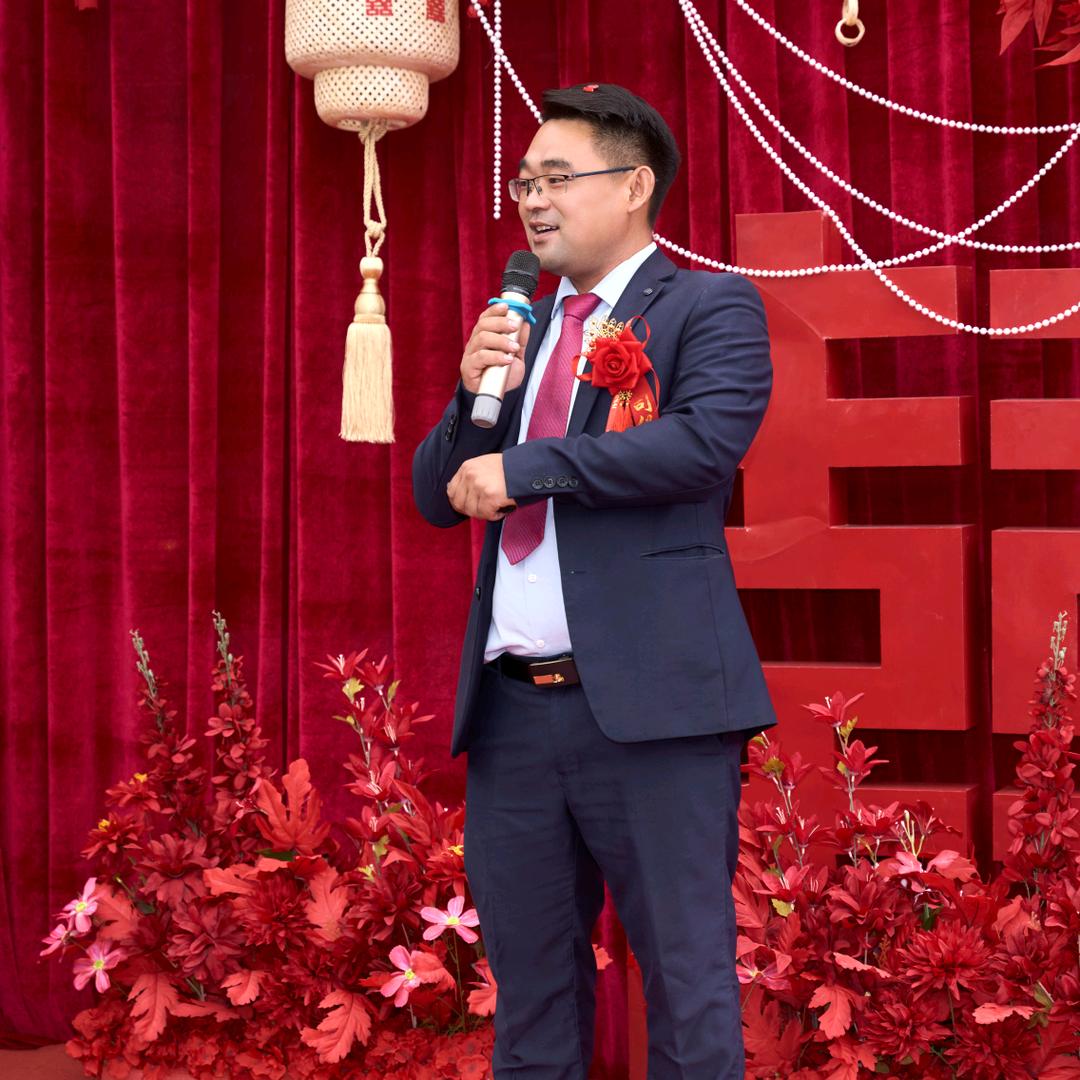 通许县龙喜缘婚庆