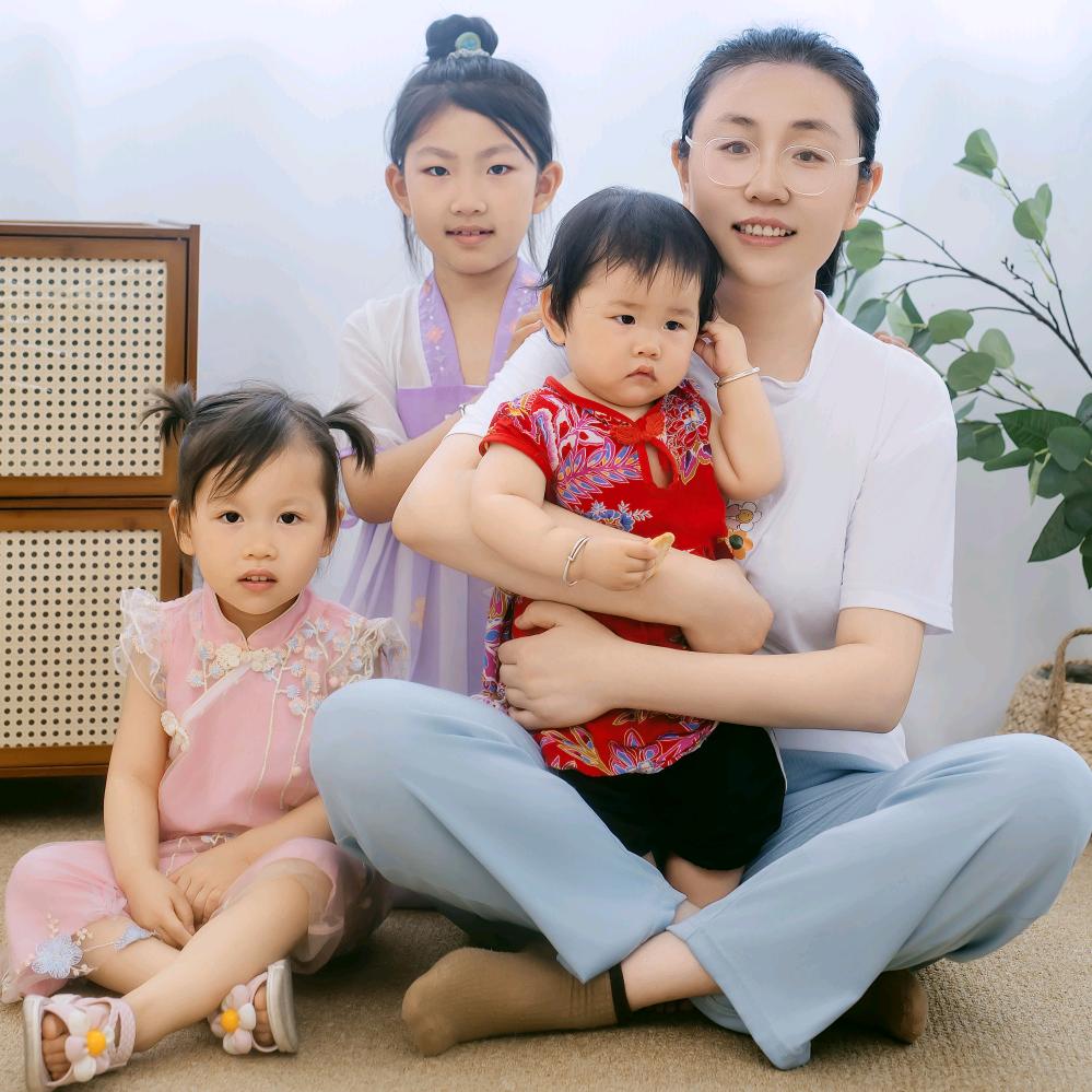 三千金的妈