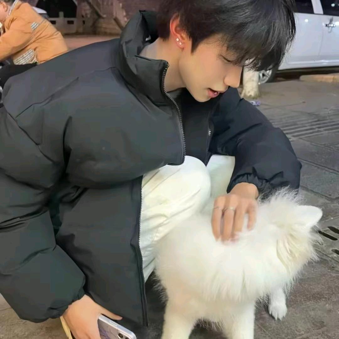 落落（赣州职业技术学院学长）