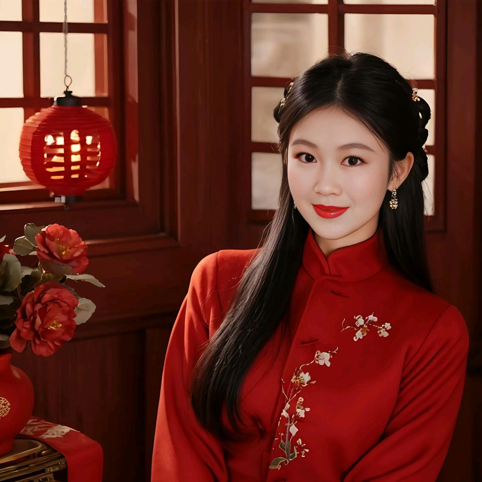开心就好， 余生快乐