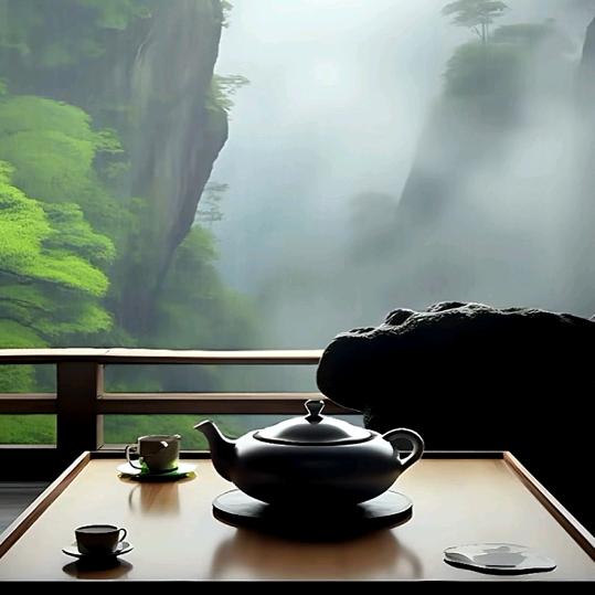 细雨轻风