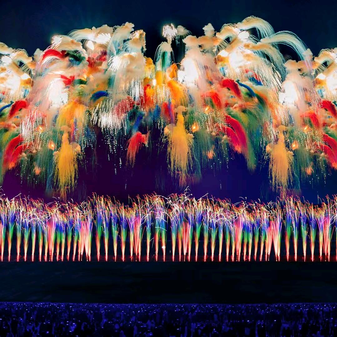 浏阳市五州艺术焰火燃放有限公司