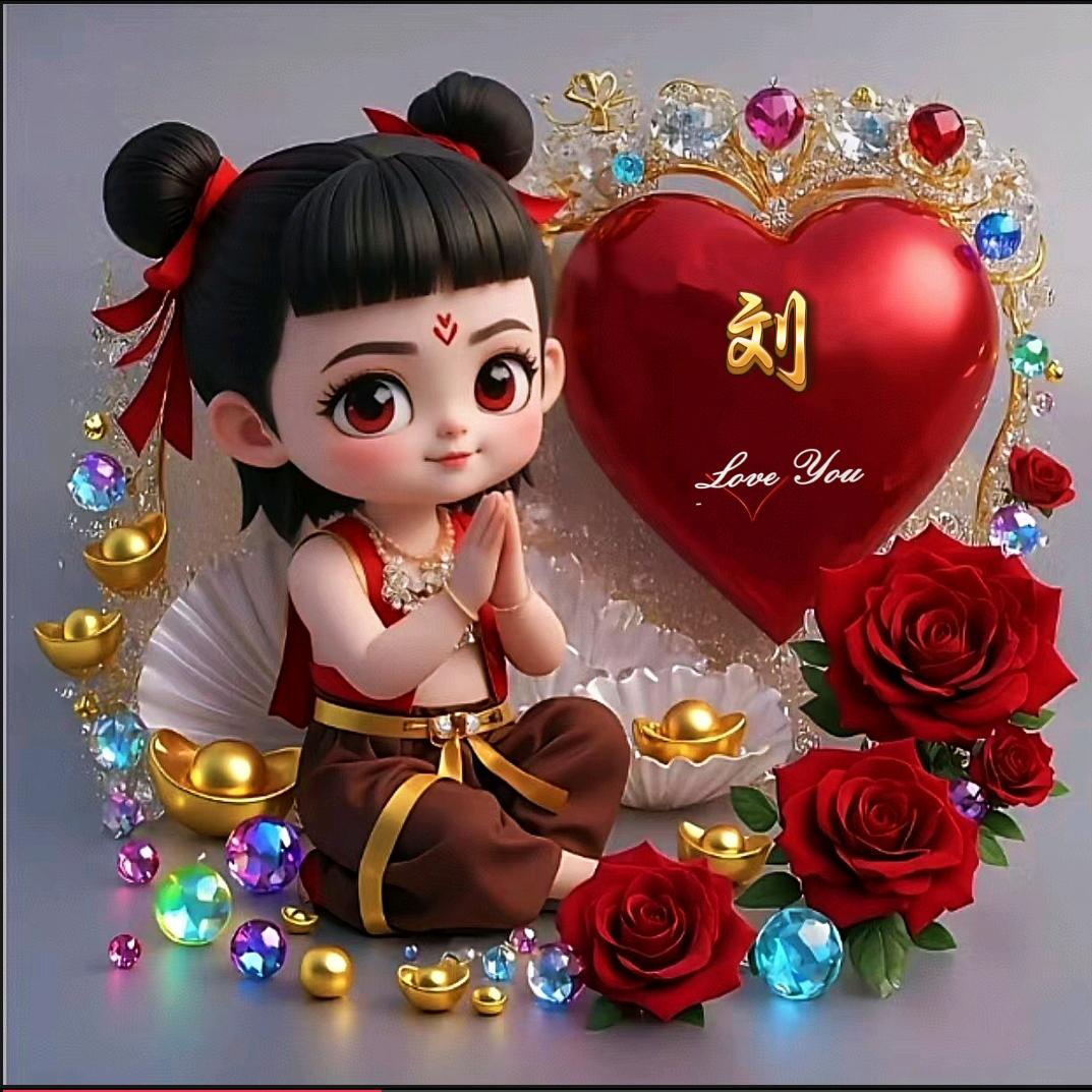 刘二姐（菊）