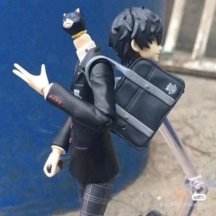 因为是四斋所以做什么都不OOC