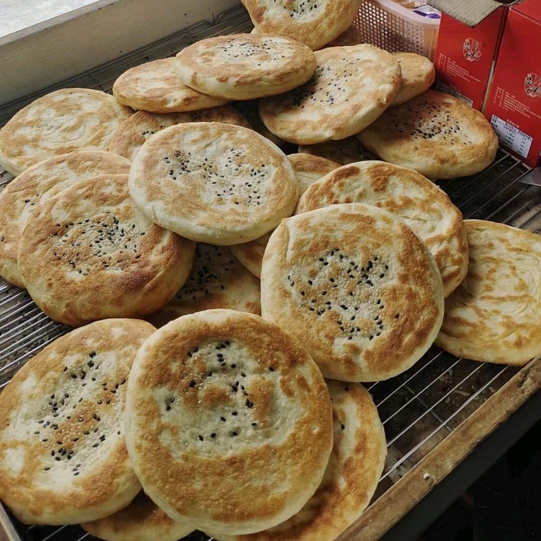 西陶，功夫烧饼