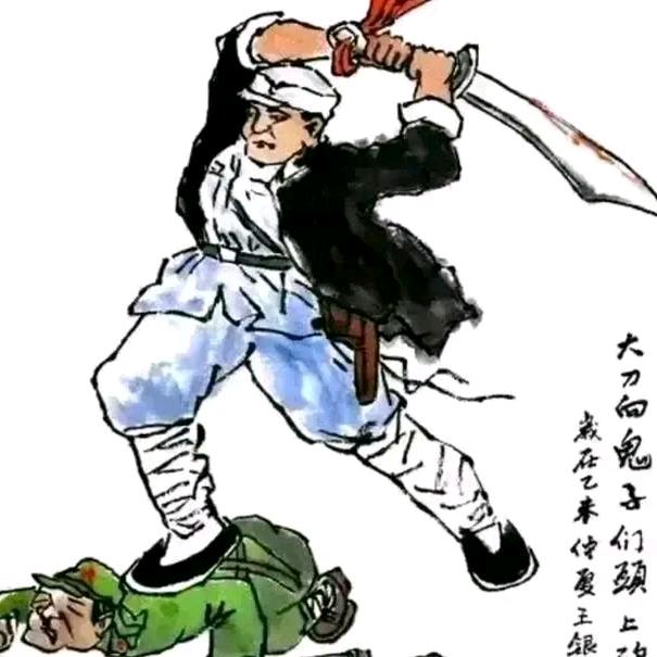 铮铮铁汉