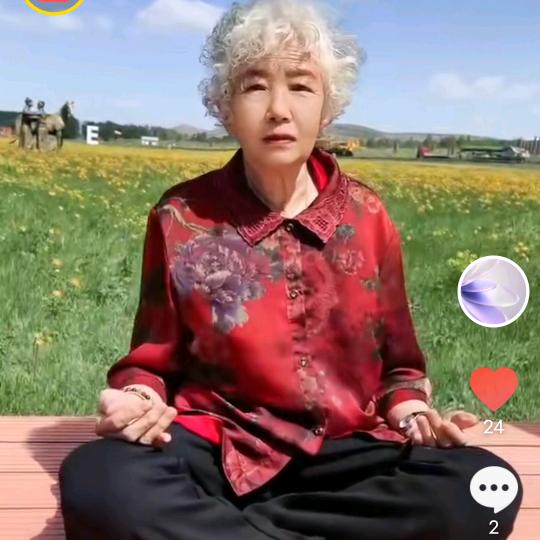 快乐奶奶