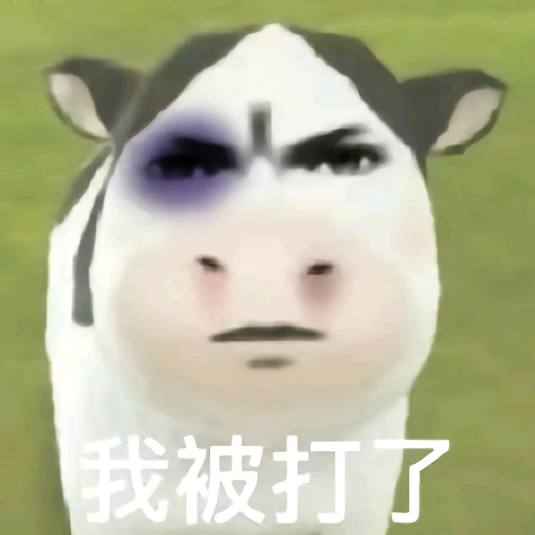 不服就给我受着呗