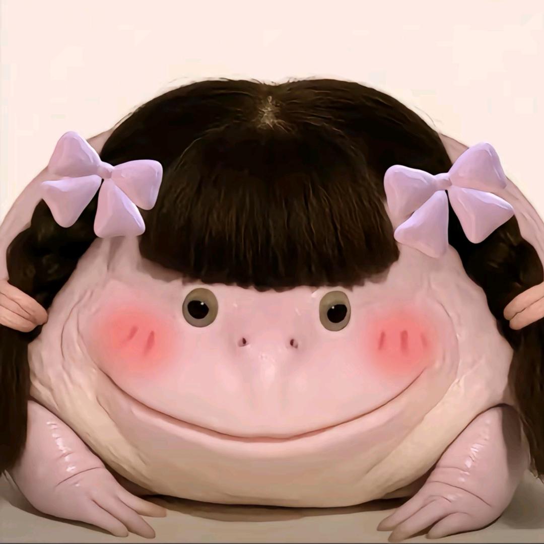 一只敏宝团子