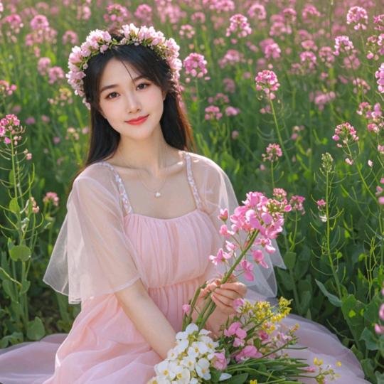 美丽箬竹