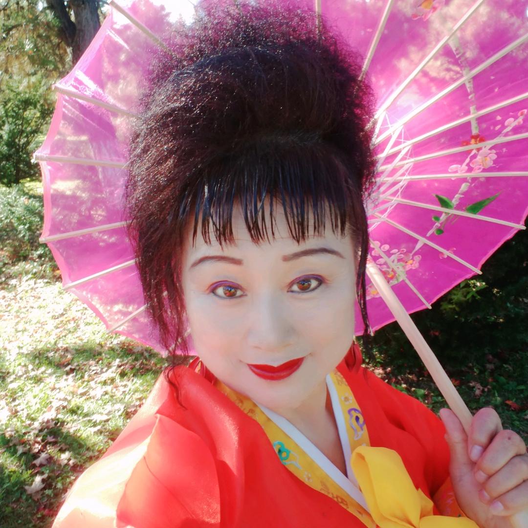 江山秀丽拒私聊